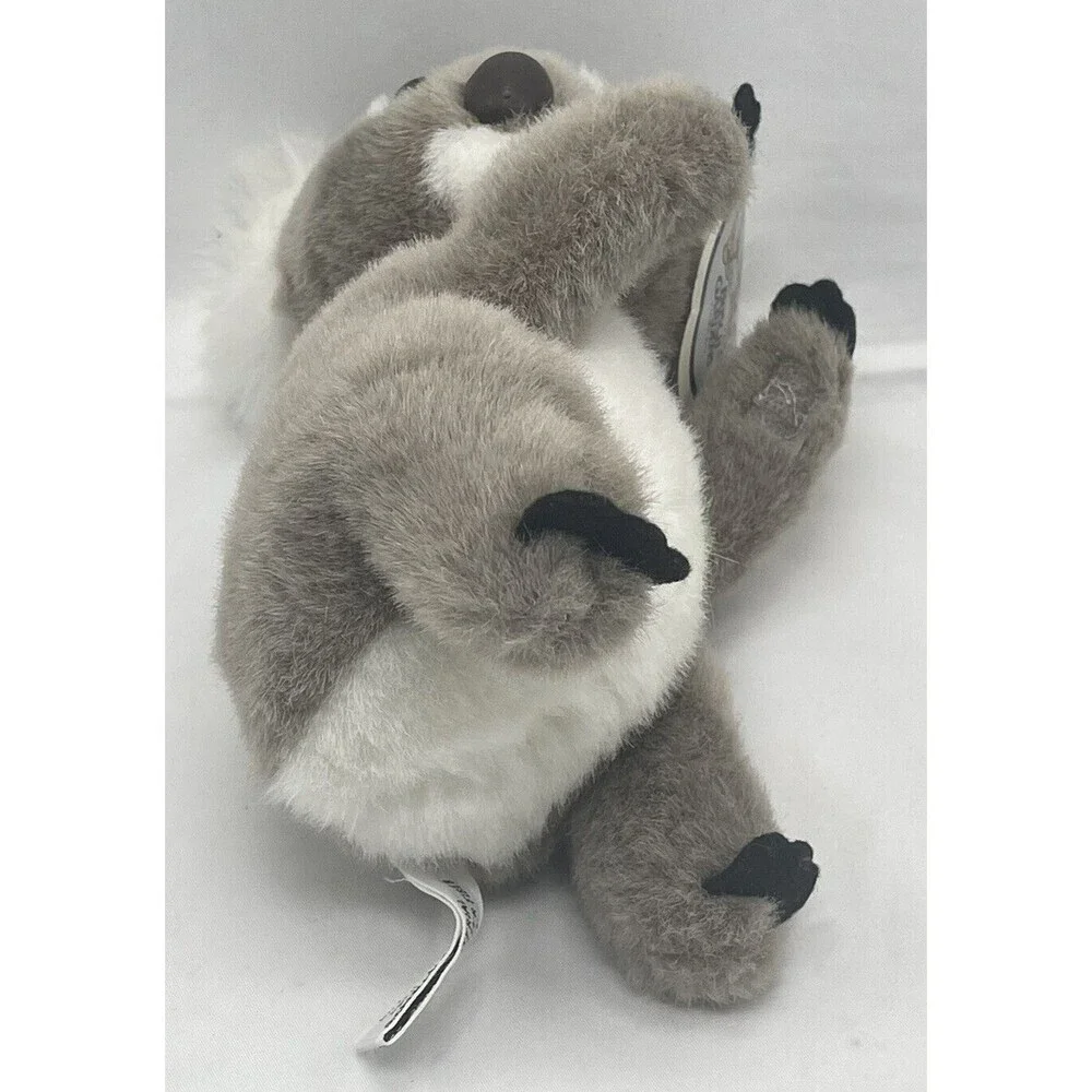 Vintage Bush Gardens Australia Koala Bear Plush 7